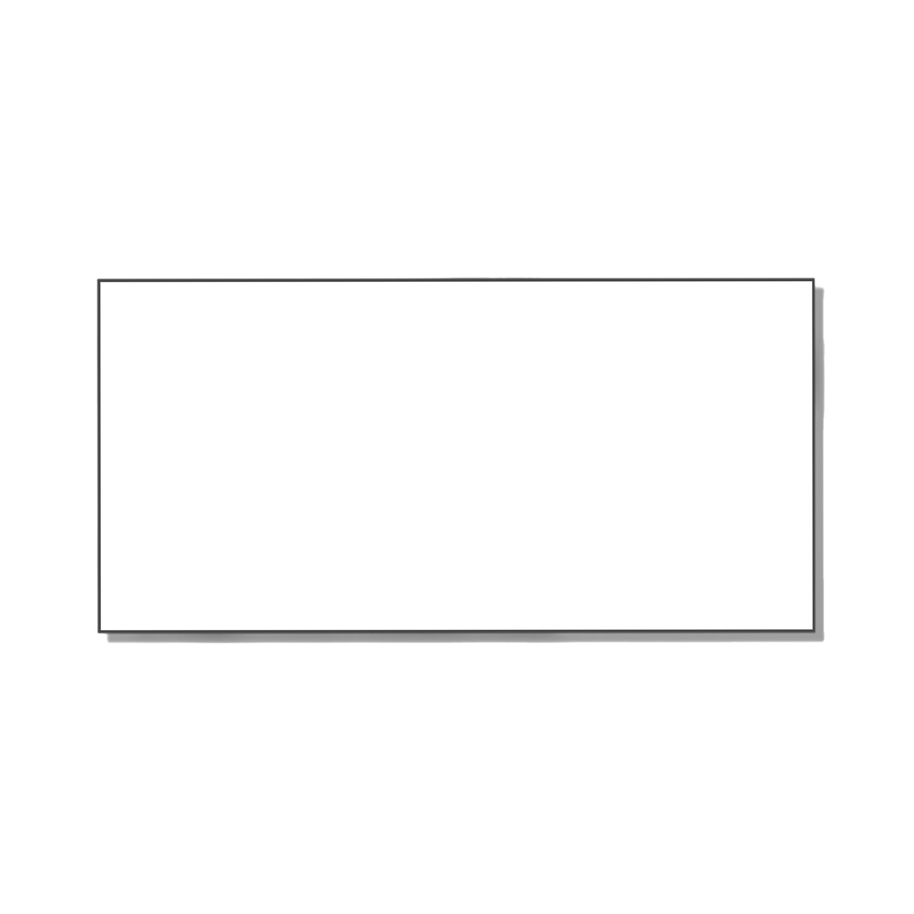 White Blank